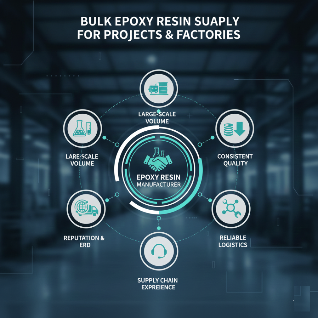 bulk epoxy resin manufacturer in pakistan