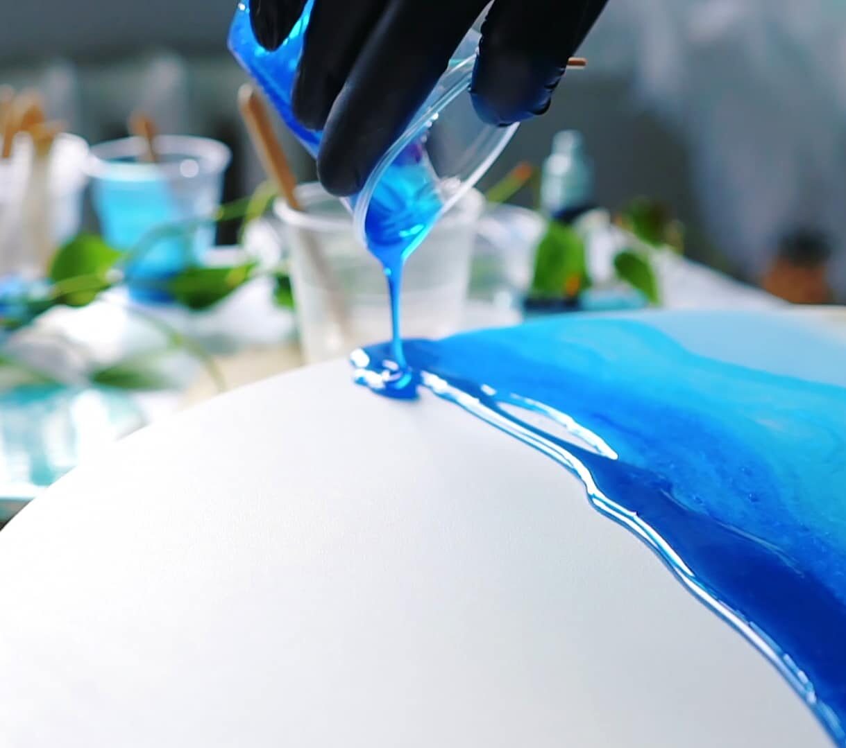 Epoxy Resin Manufacturer in Lahore – Factory Supply Guide deluxe 5 e1717089199892