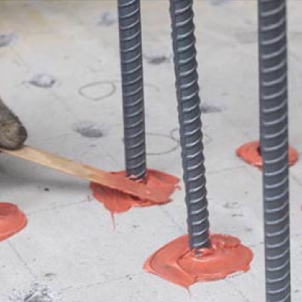 Epoxy Anchor Installer epoxy anchor applicator