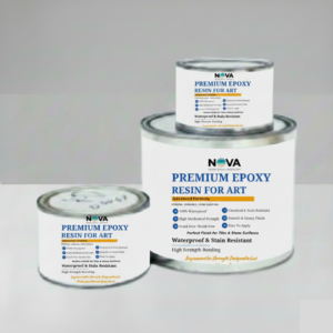 epoxy resin for art