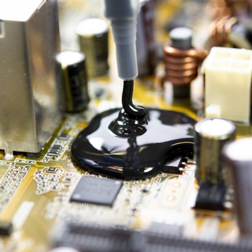 Top Industries Using Epoxy Resin in Pakistan epoxy resin use in electronics industry