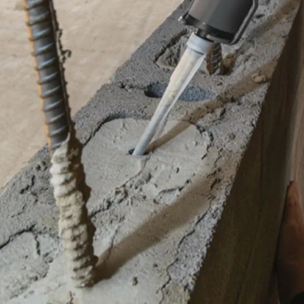 Epoxy Anchor Installer epoxy anchor installation services