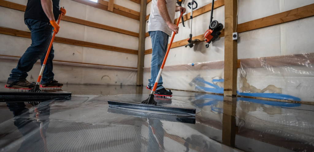 Epoxy Flooring in Pakistan