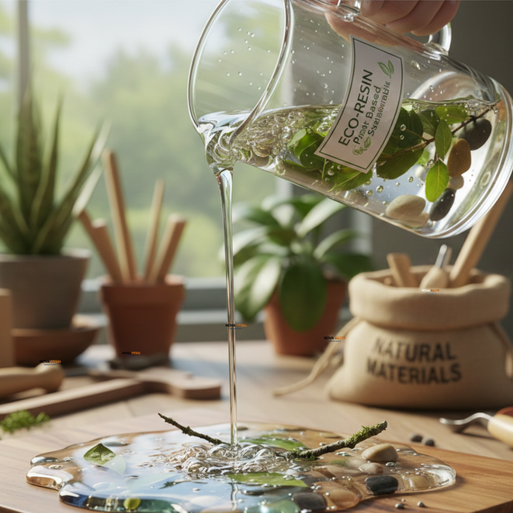 eco friendly epoxy resin