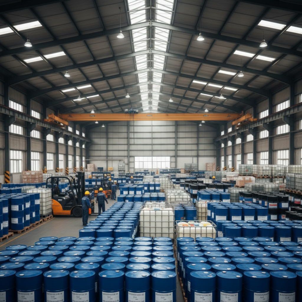 epoxy resin storage containers