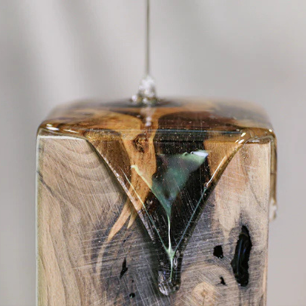 epoxy resin uses in art, craft industry