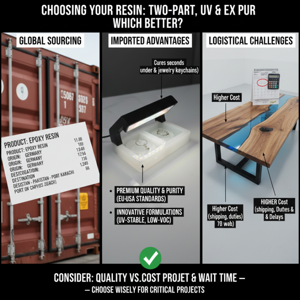 local epoxy resin manufacturer pakistan