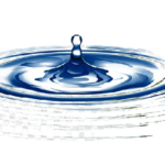 png transparent water drop illustration water drop water ripples material glass blue splash removebg preview